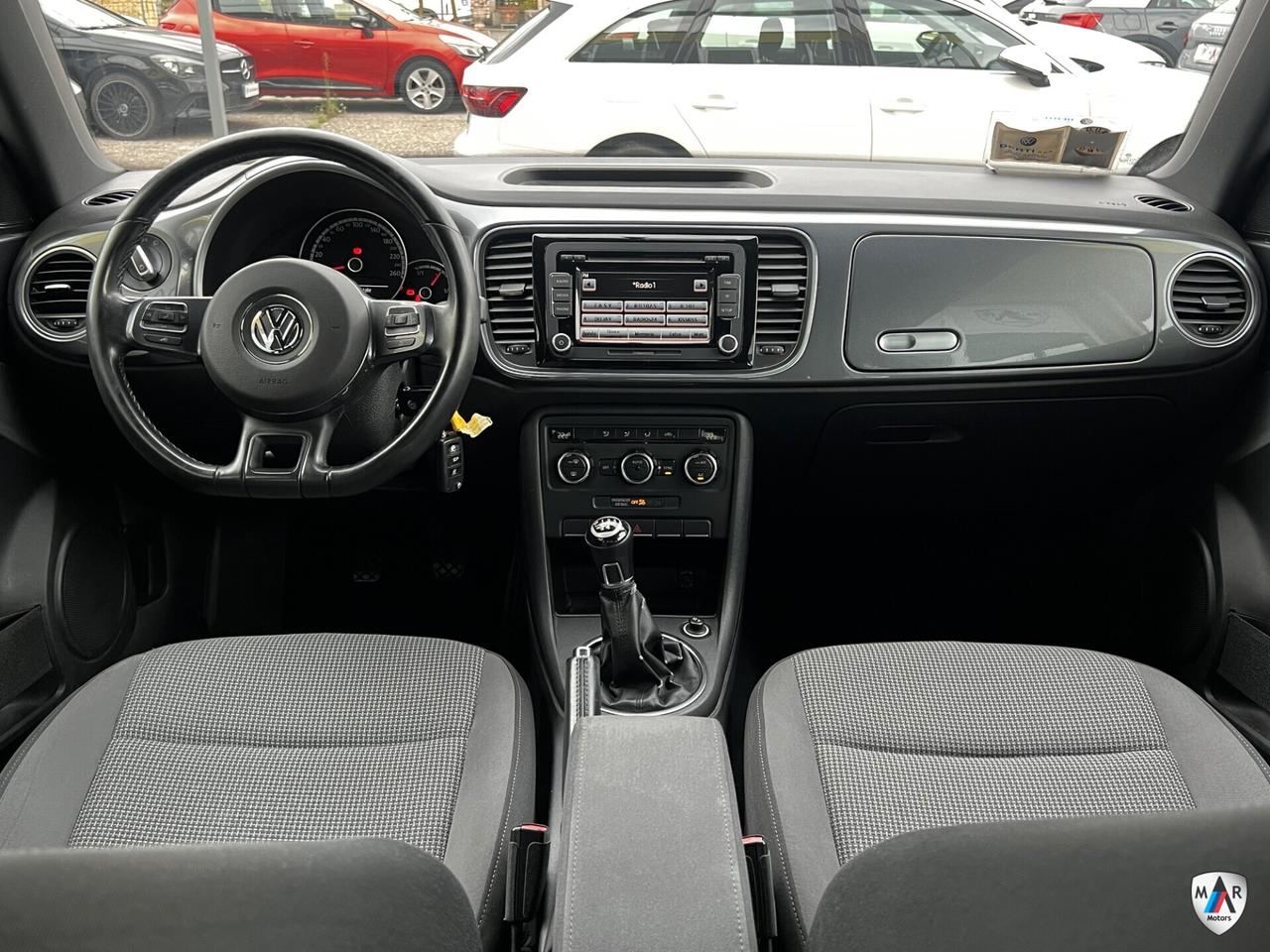 Volkswagen Maggiolino 1.6 TDI Design