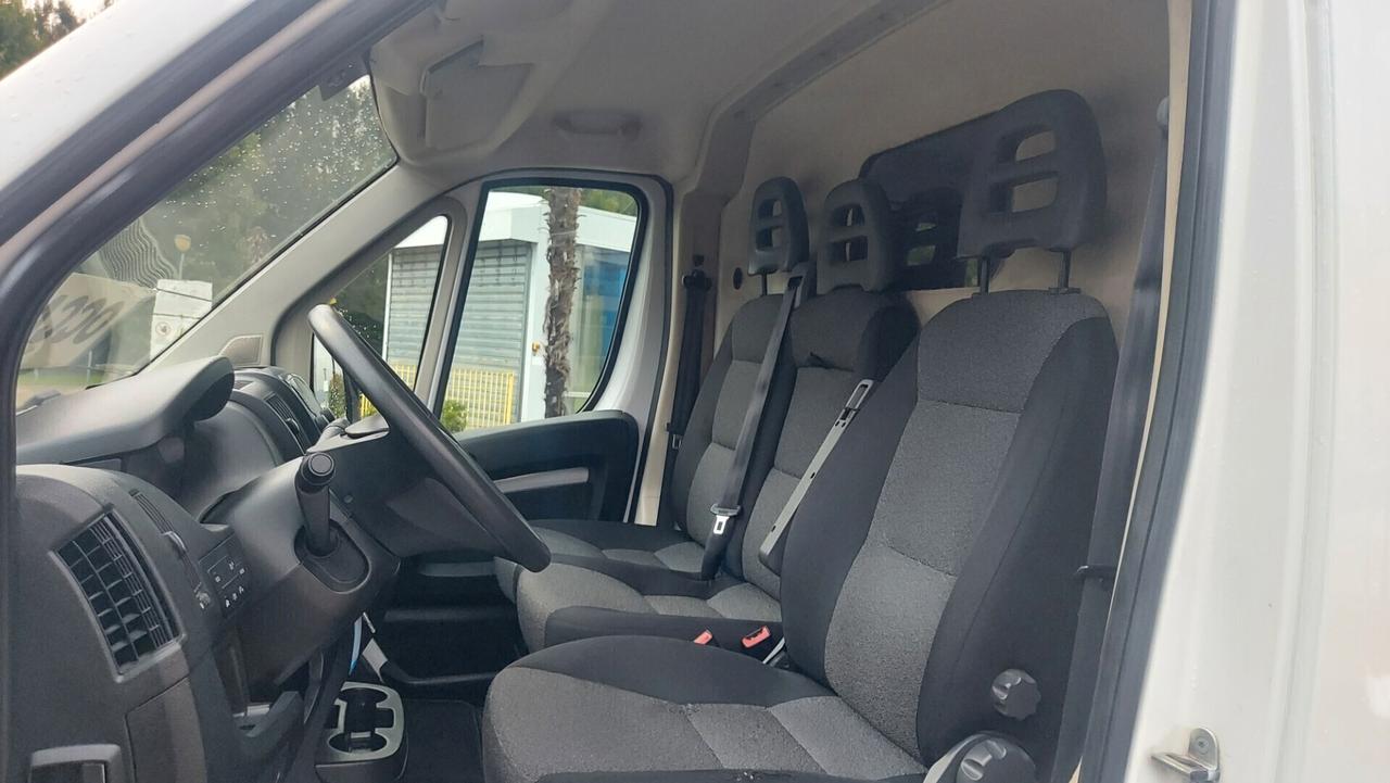 Fiat Ducato Furgone 3 posti