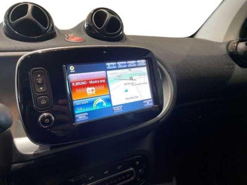smart fortwo III 2015 1.0 Superpassion 71cv twinamic