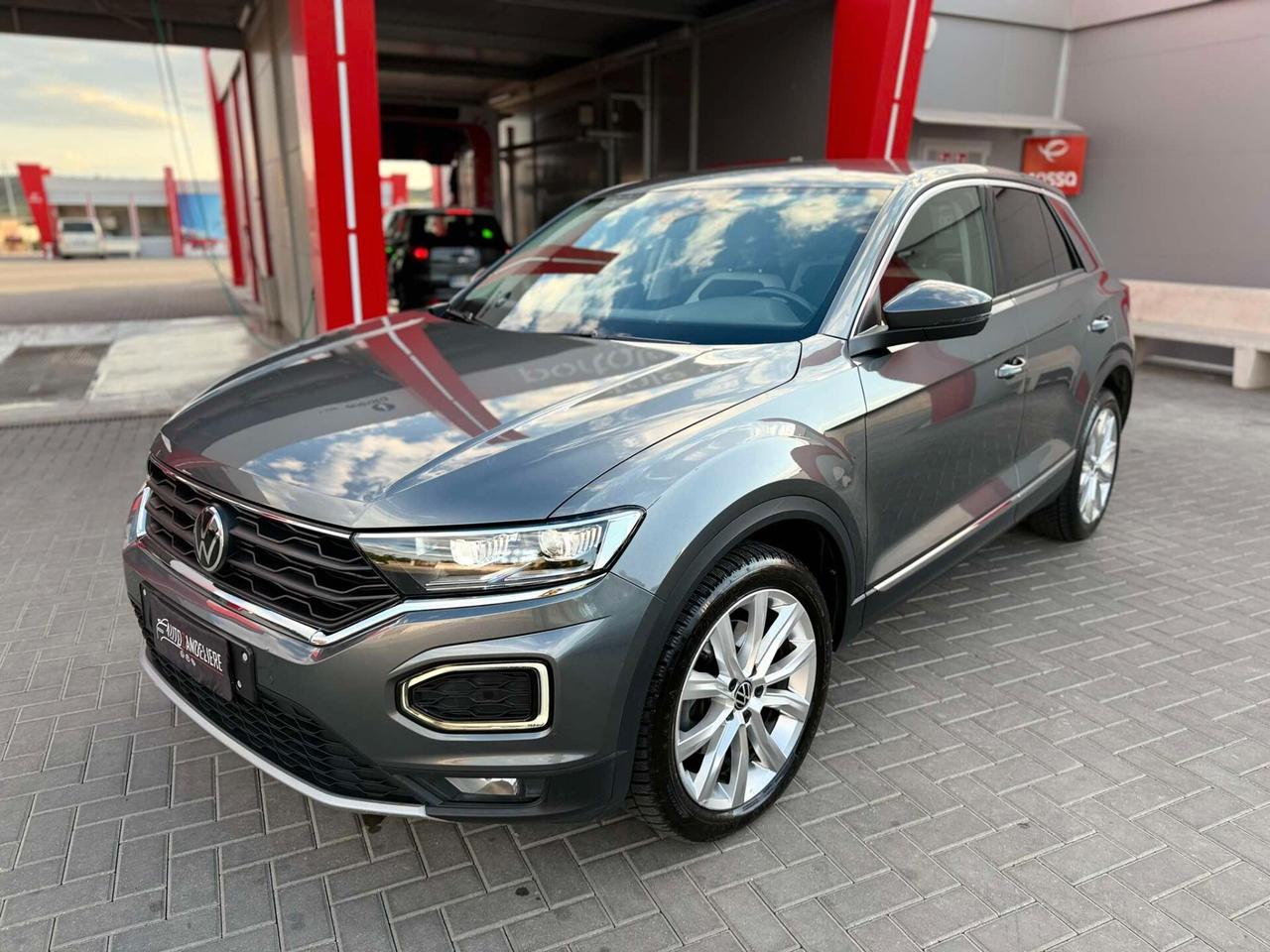 Volkswagen T-Roc 2.0 TDI SCR 150 CV DSG Advanced /MATRIX/PELLE/CAMERA/18