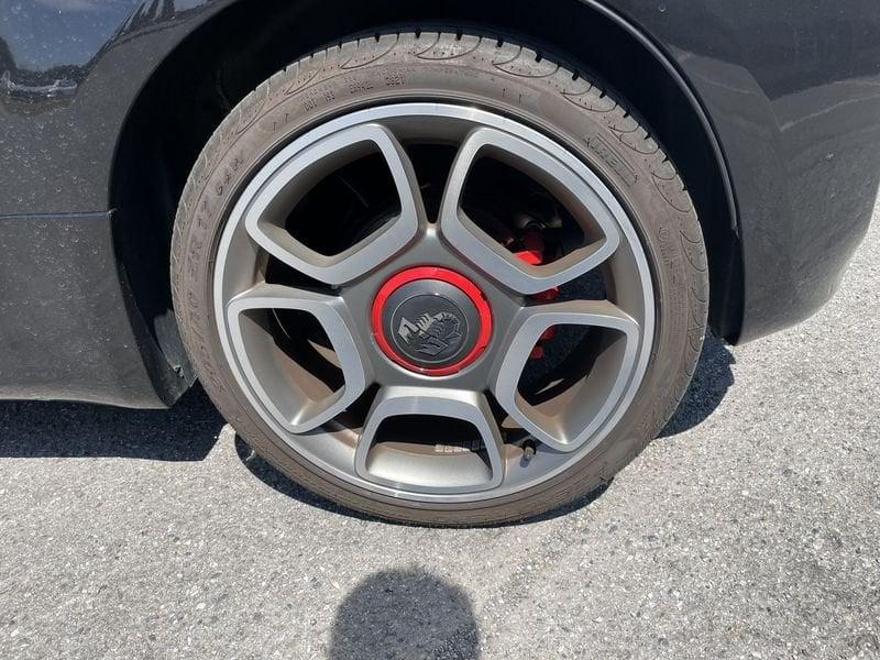 Abarth 595 595 1.4 Turbo T-Jet 165 CV Turismo
