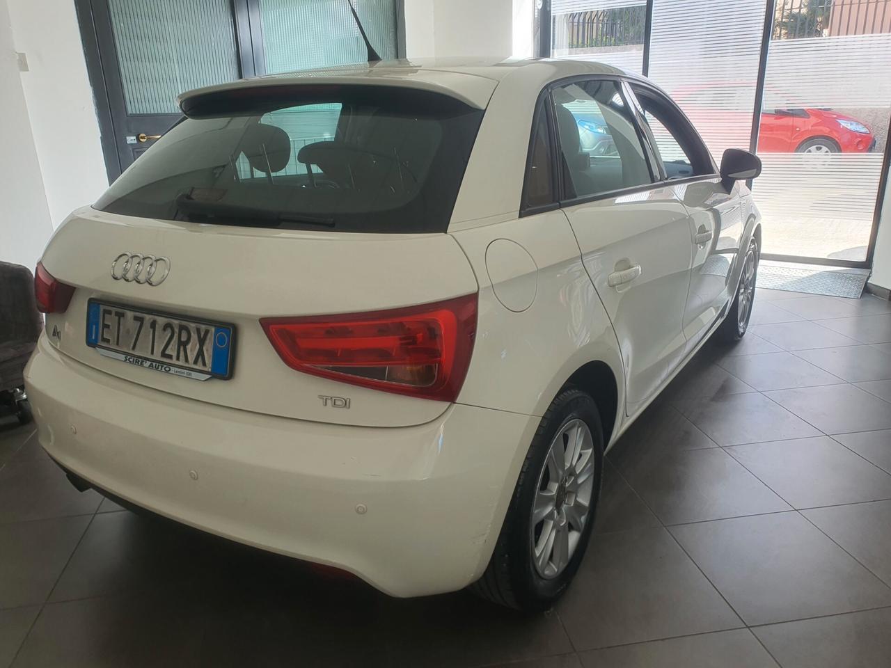 Audi A1 1.6 TDI Attraction