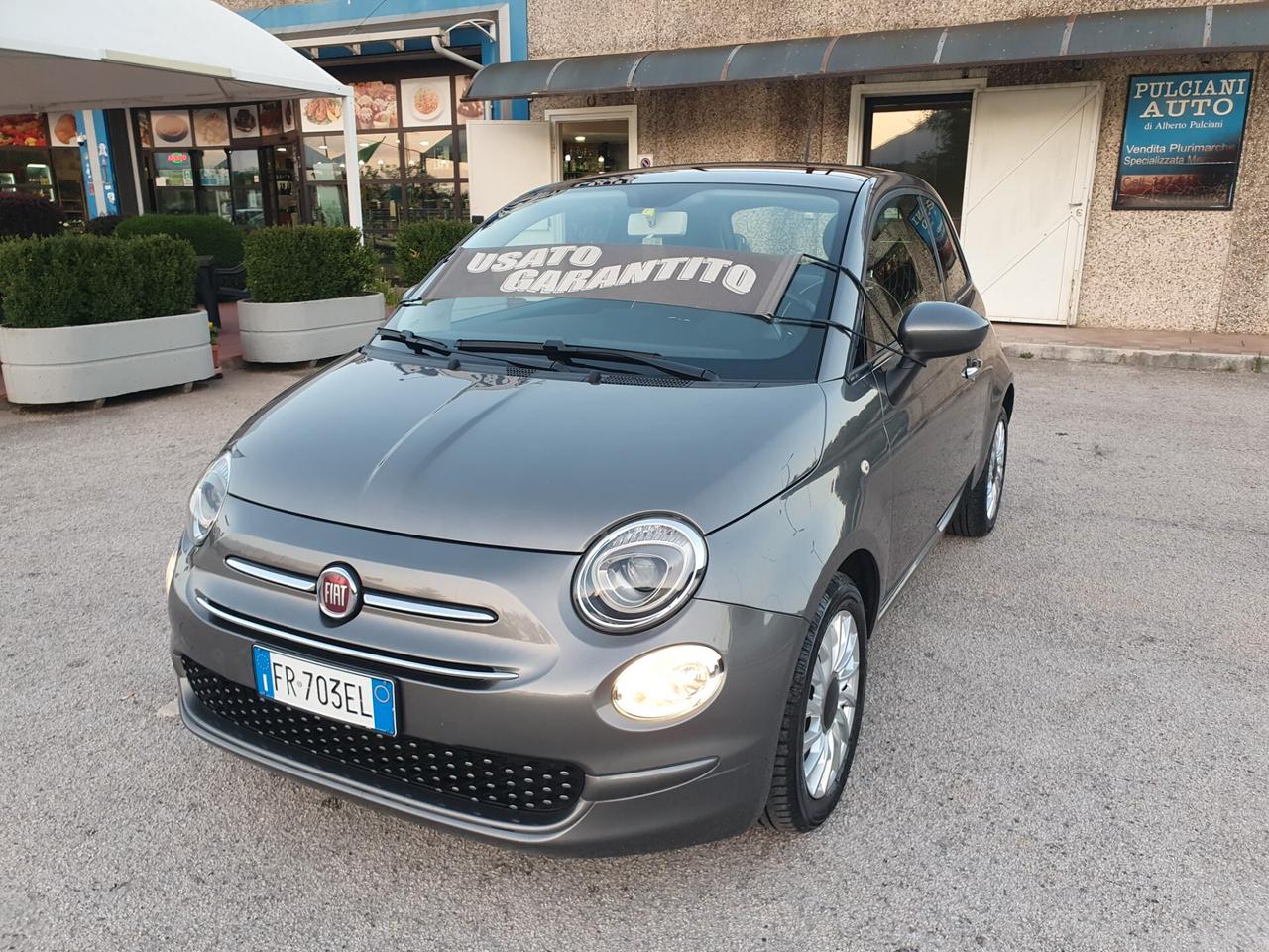 Fiat 500 1.2 Lounge