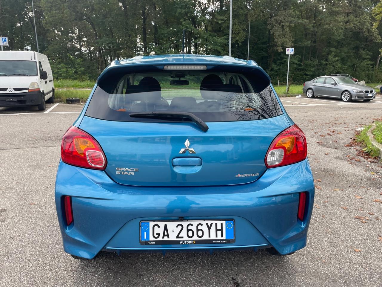 Mitsubishi Space Star 1.0*Neopatentati*Solo 70000km*