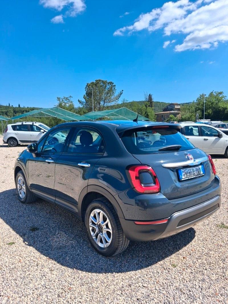 FIAT 500X 500X 2.0 MultiJet 150 CV AT9 4x4 City...