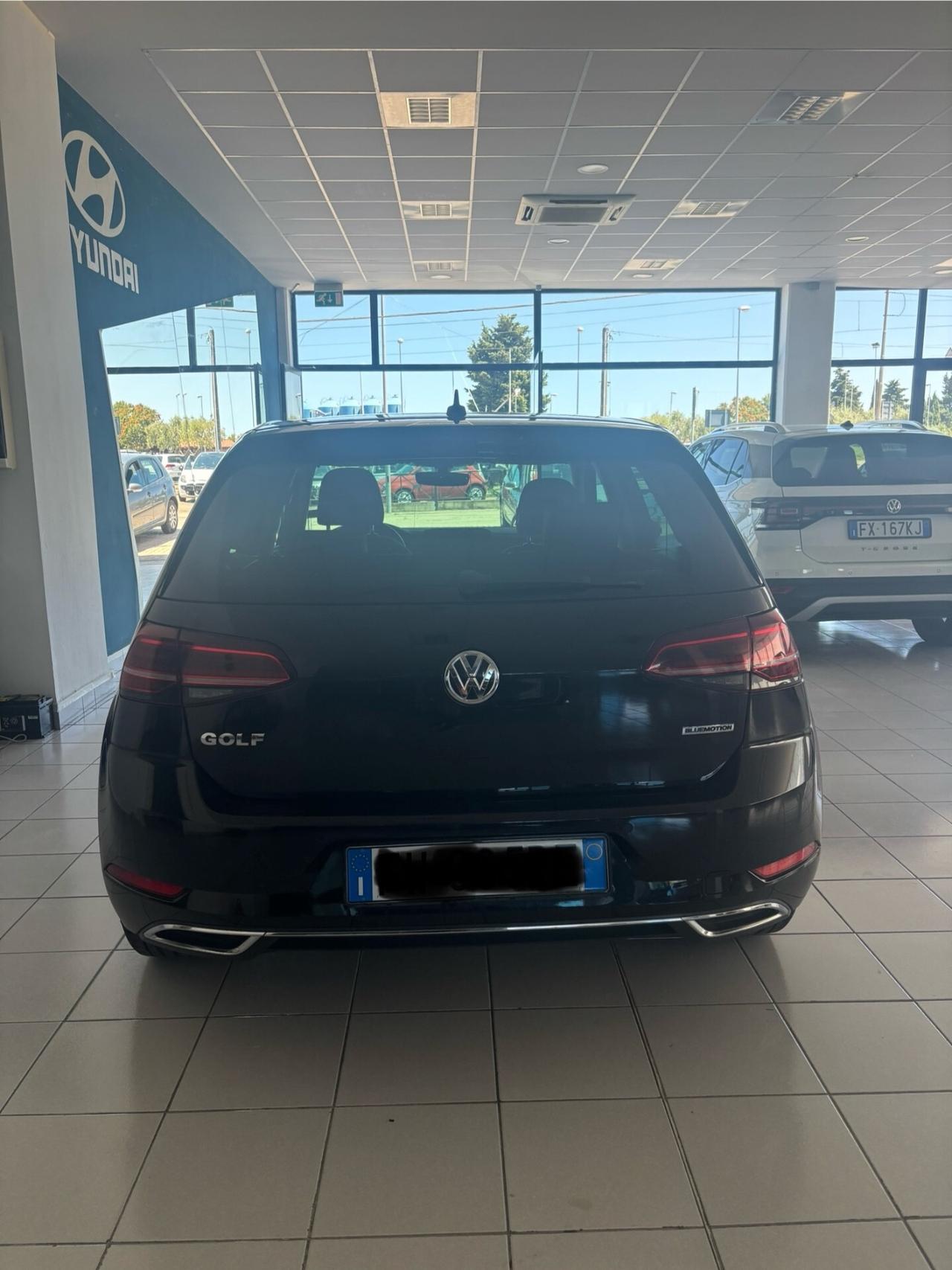 Volkswagen Golf 1.5 TGI 5p. Executive BlueMotion Technology