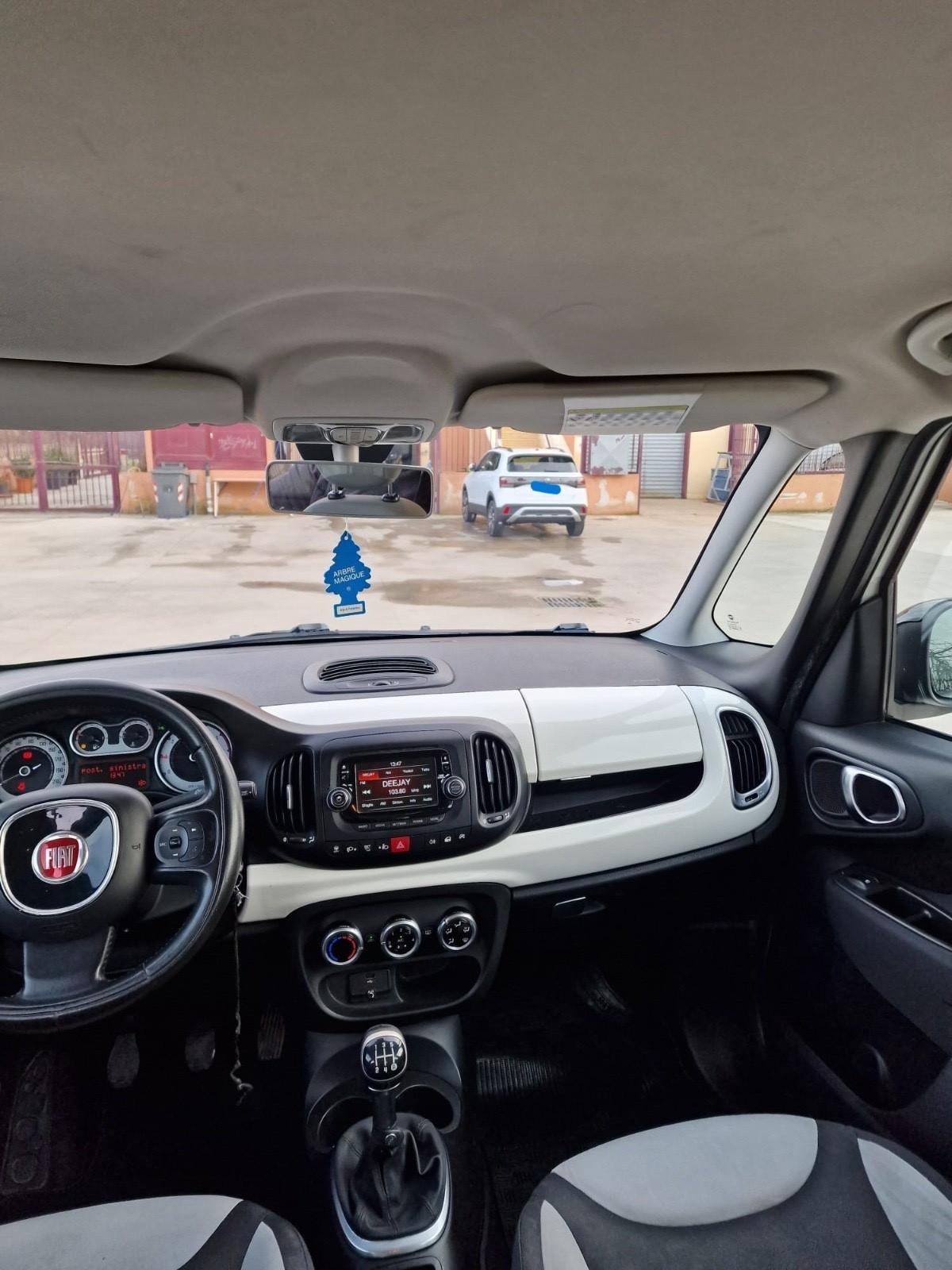 Fiat 500L 1.3 Multijet 85 CV Lounge