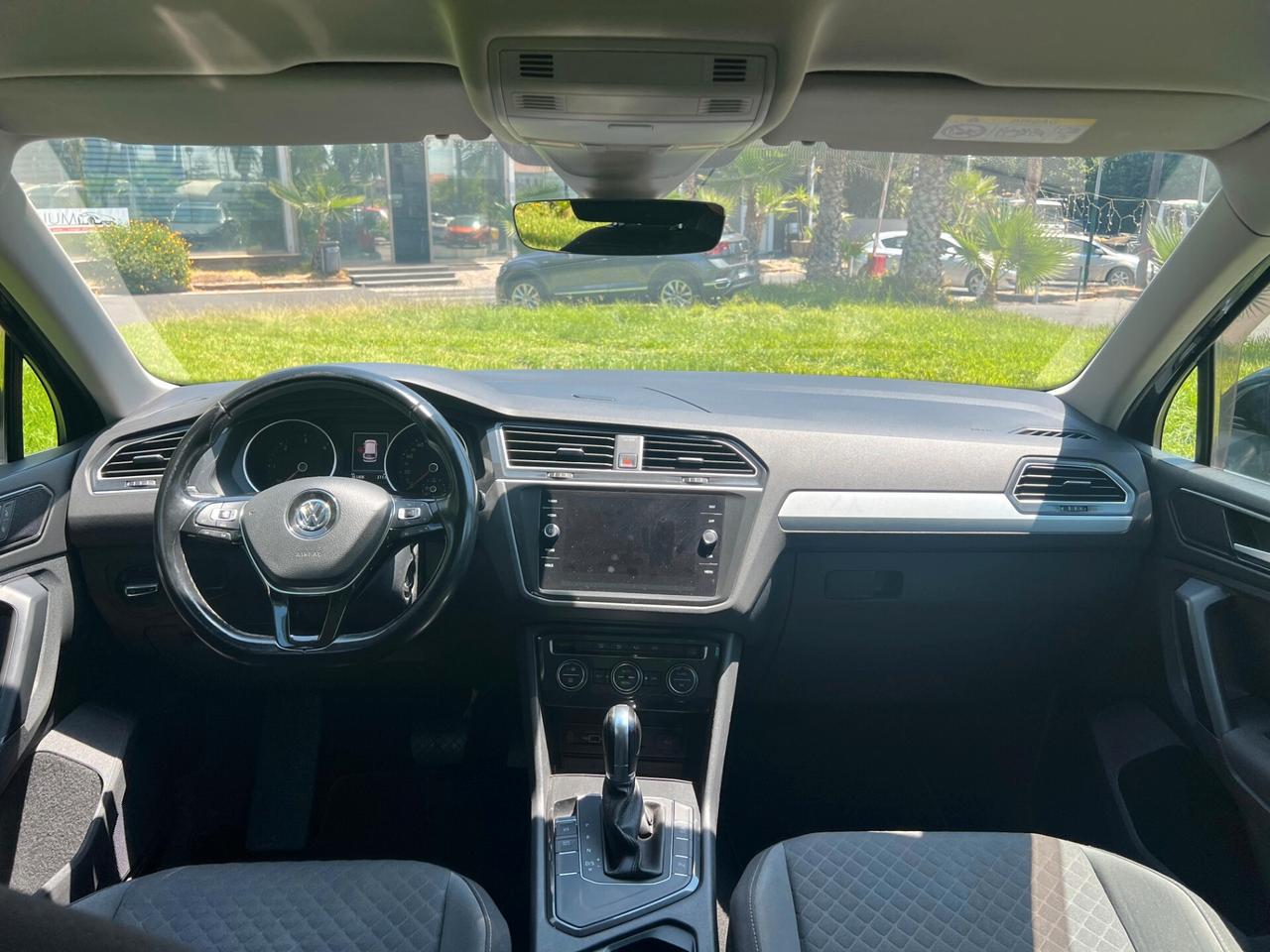 Volkswagen Tiguan 2.0 TDI SCR DSG Advanced BlueMotion Technology