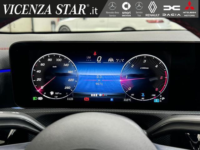 MERCEDES-BENZ CLA 220 d S.B. AMG PREMIUM