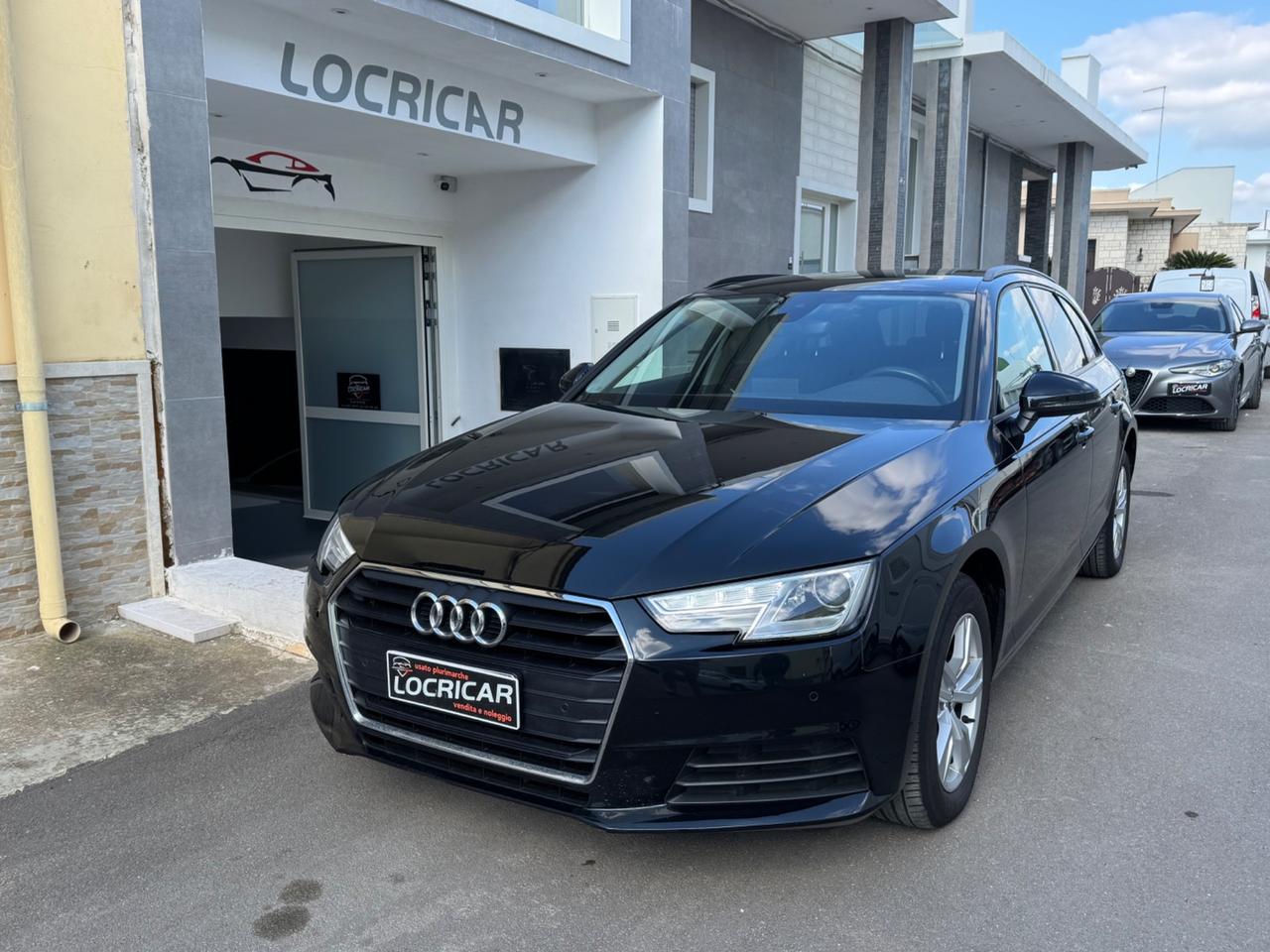 Audi A4 Avant 2.0 TDI 150 CV S tronic Sport