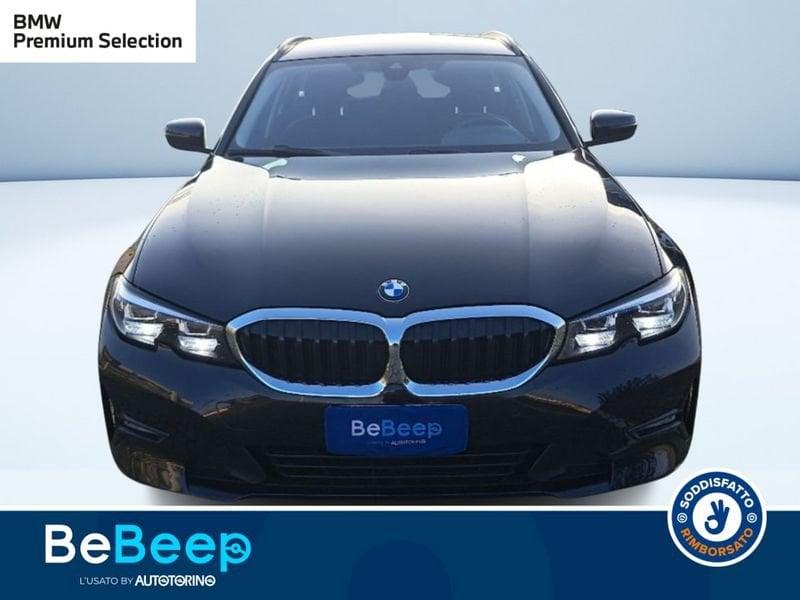 BMW Serie 3 Touring 320D TOURING MHEV 48V XDRIVE BUSINESS ADVANTAGE AU