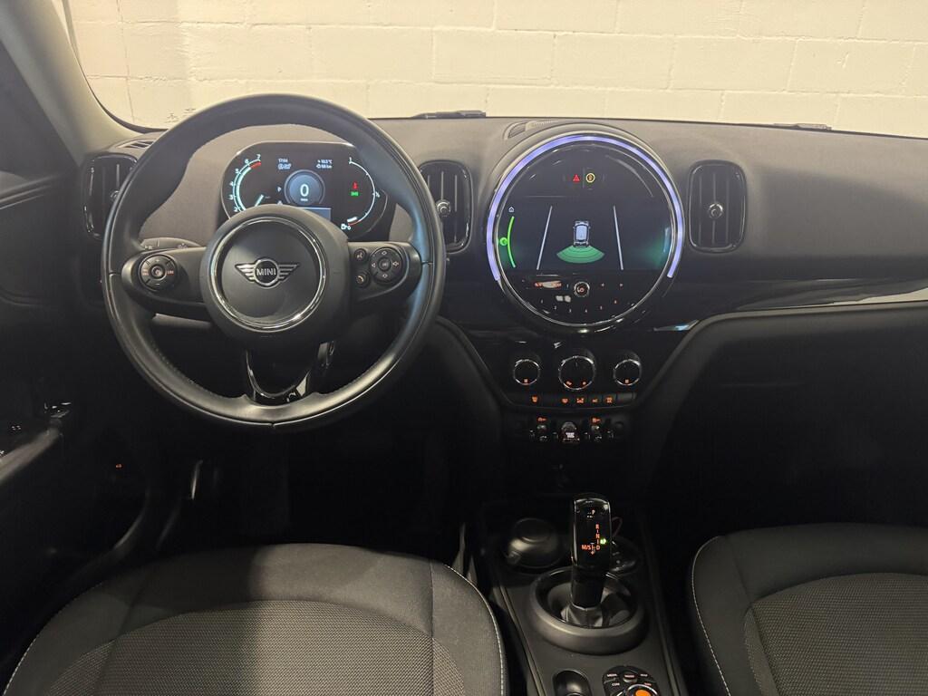 Mini Cooper Countryman 1.5 TwinPower Turbo Cooper