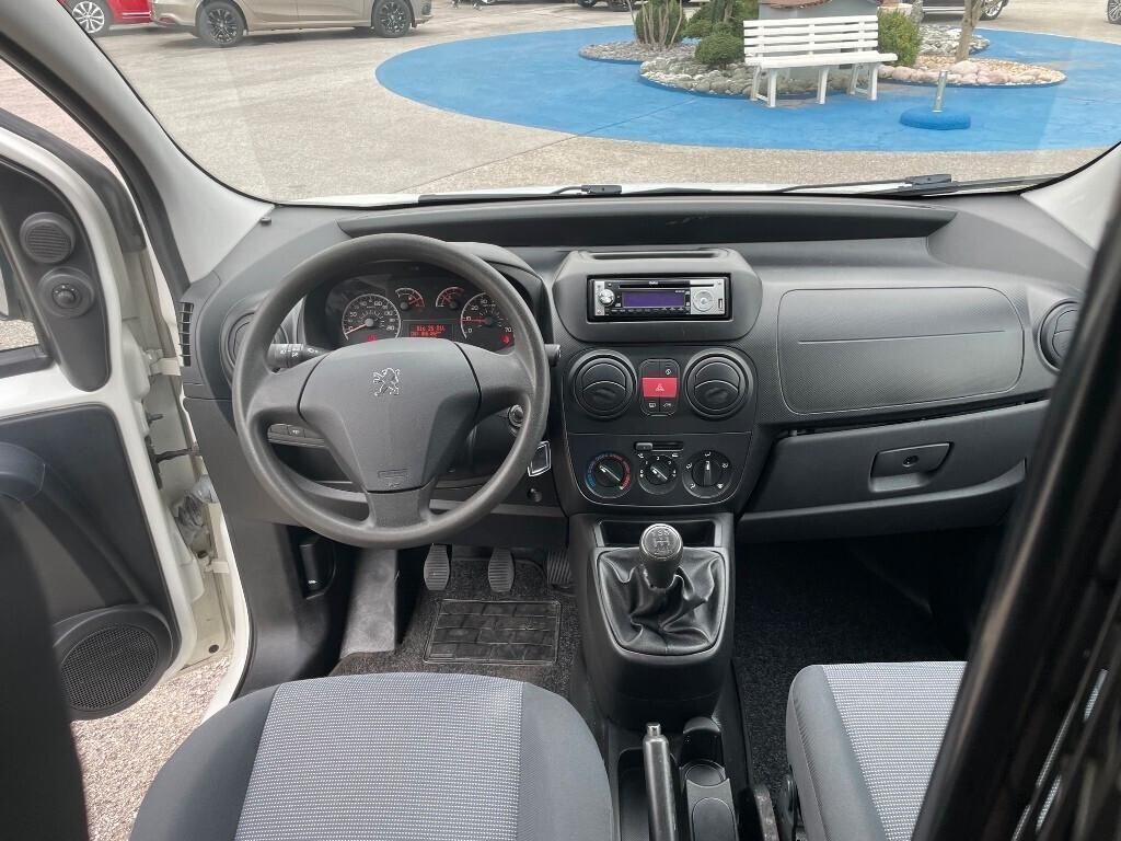 Peugeot Bipper 1.3 HDi lamierato