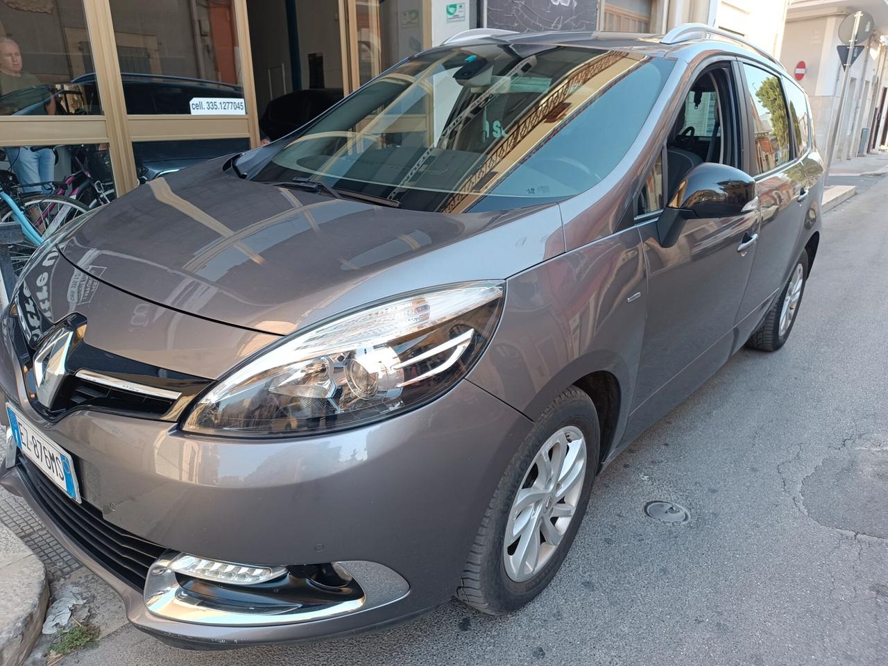 Renault Scenic Scénic XMod 1.5 dCi 110CV LIMITED 7 POSTI