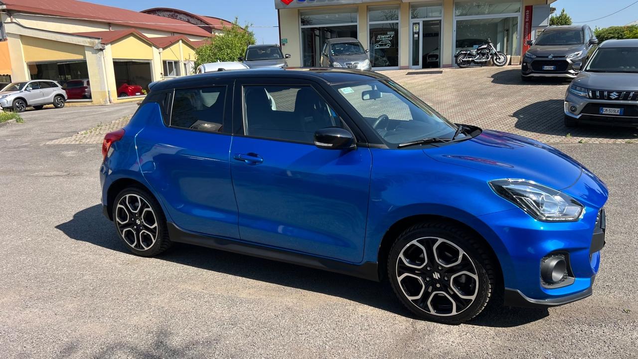 Suzuki Swift Sport 1.4 Hybrid Boosterjet
