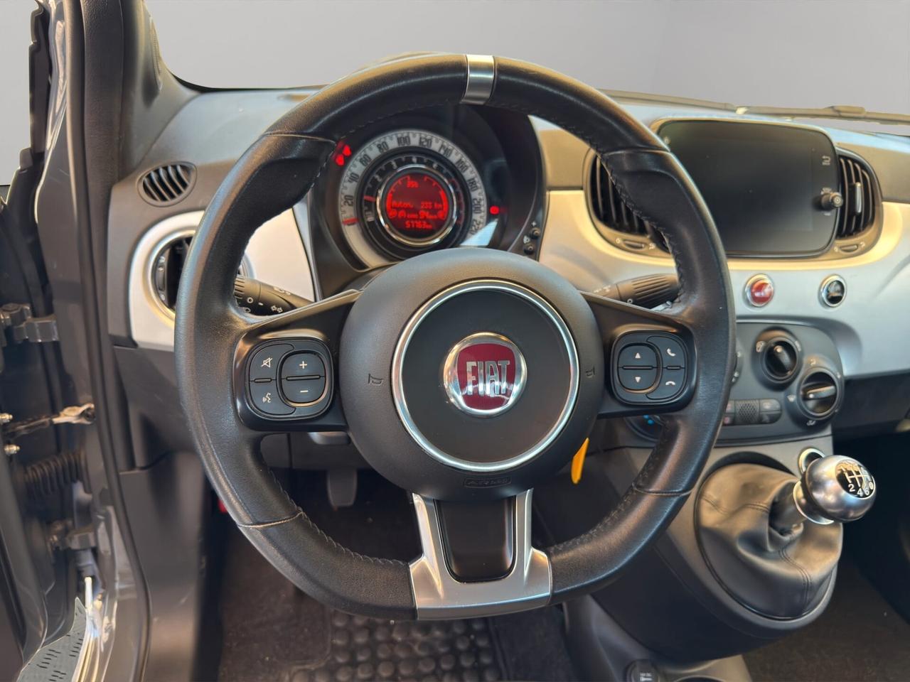 Fiat 500 1.0 Hybrid Club