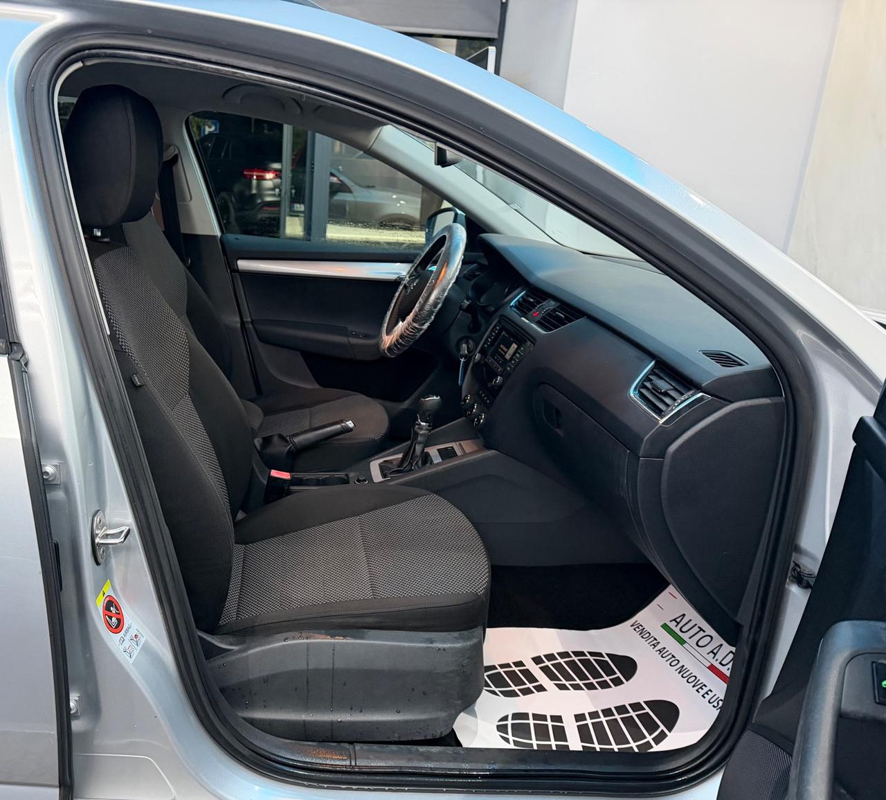 Skoda Octavia 1.6 TDI CR 105 CV Elegance