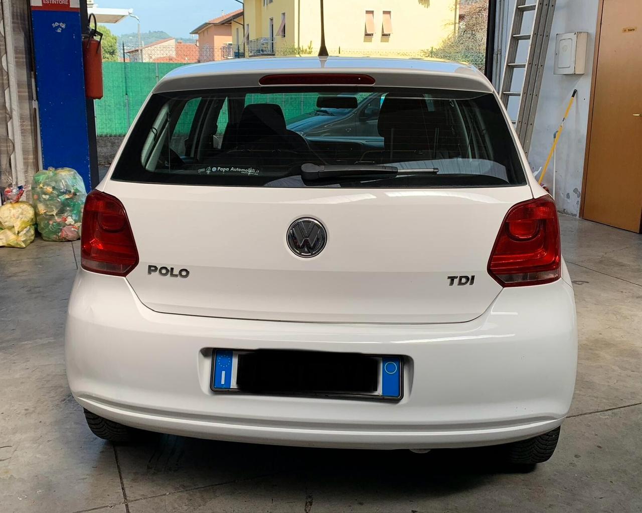 Volkswagen Polo 1.2 TDI DPF 5 p. Comfortline