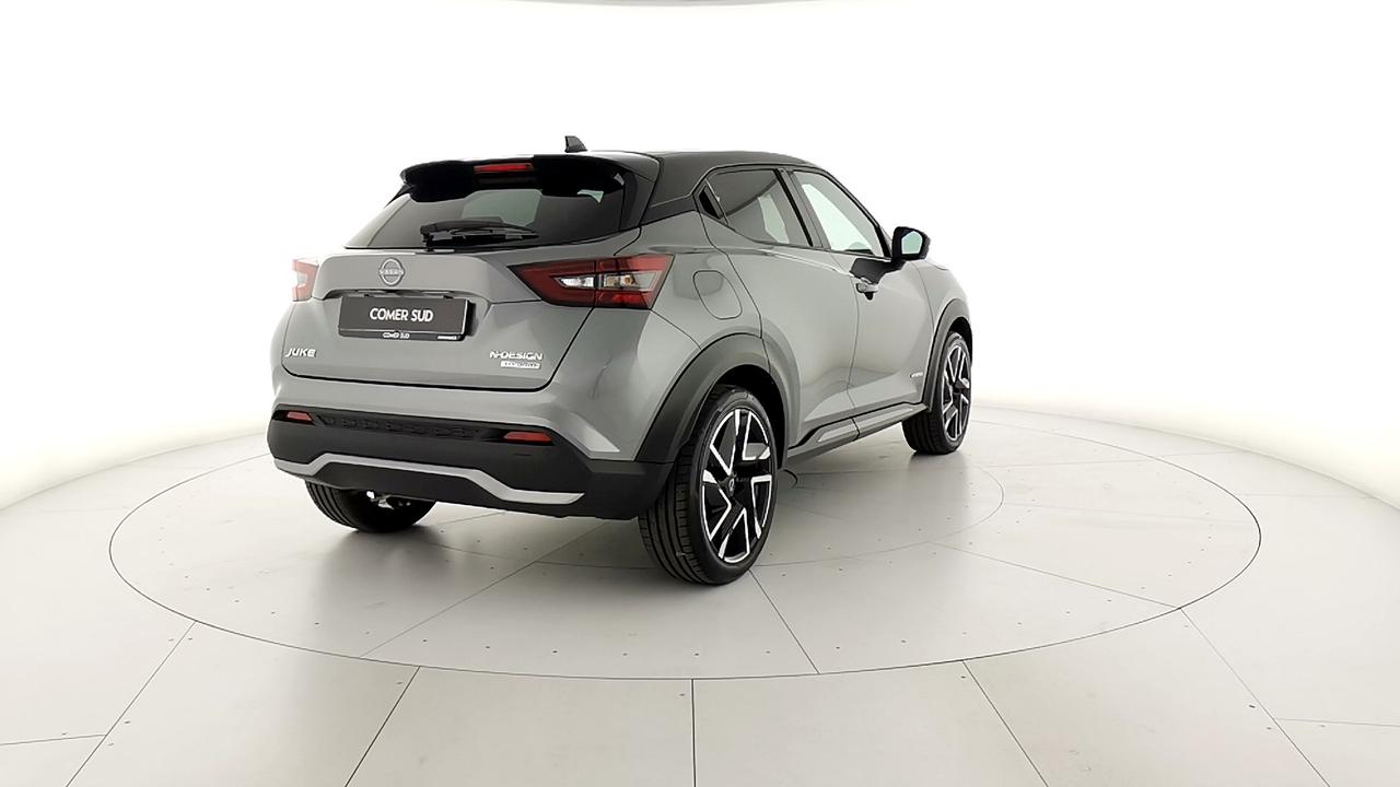 NISSAN Juke II 2024 - Juke 1.6 hev N-Design