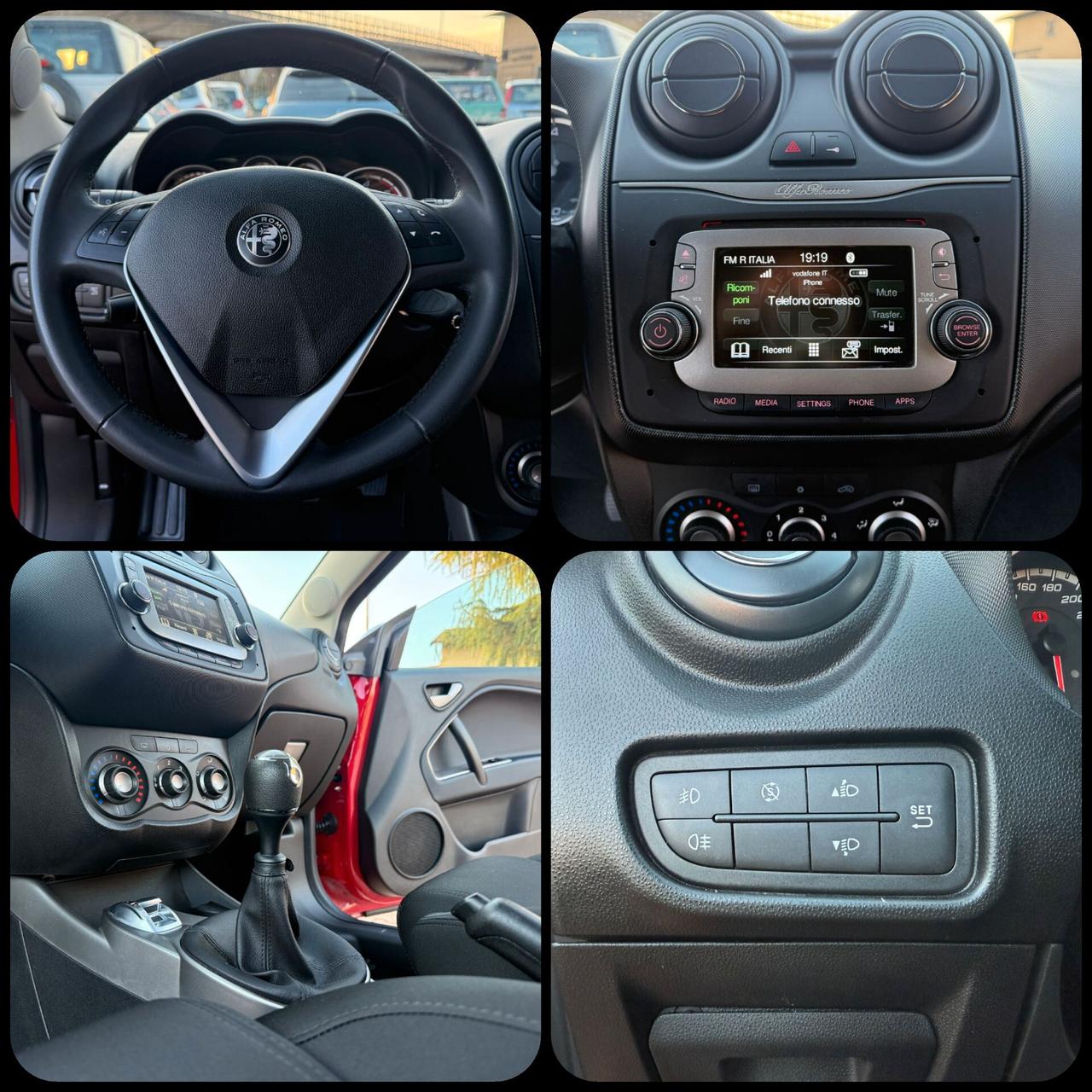 Alfa Romeo MiTo 1.3 JTDm 90 CV S&S Urban