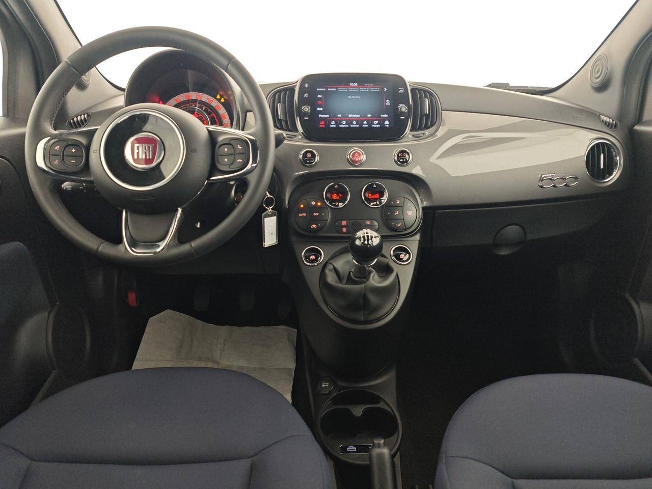 Fiat 500 1.0 Hybrid Club
