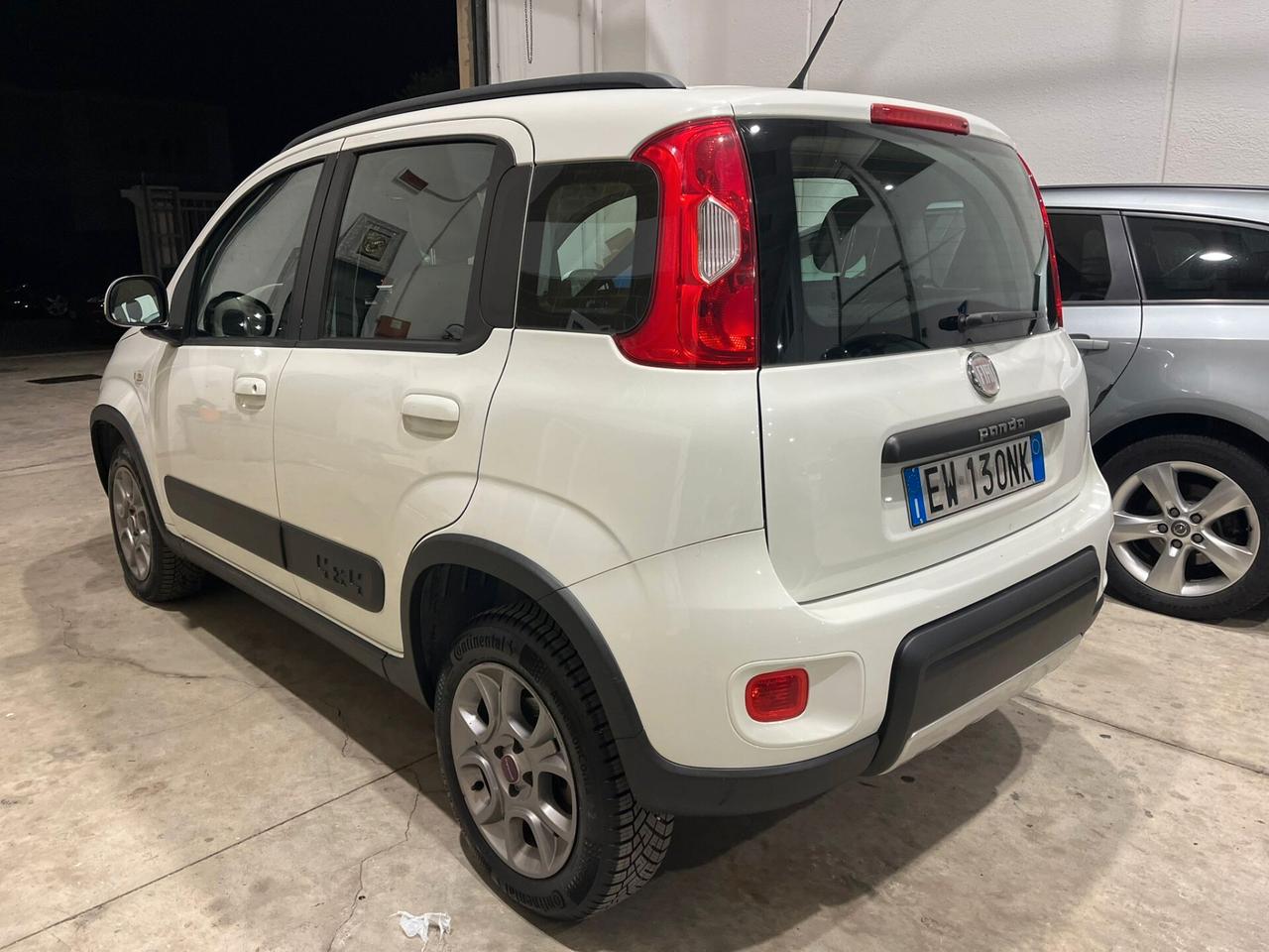 Fiat Panda 1.3 MJT S&S 4x4