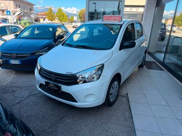 Suzuki Celerio 1.0 Style