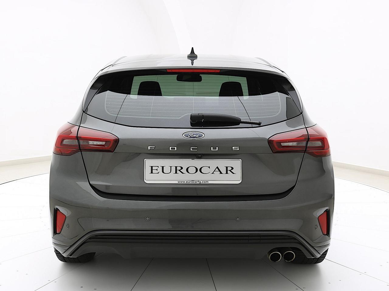 Ford Focus 1.5 EcoBlue 120CV Auto 5 Porte ST-Line
