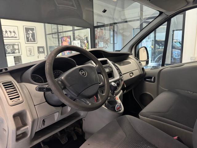 OPEL Vivaro 27 2.0 CDTI 120CV Furgone EURO5B
