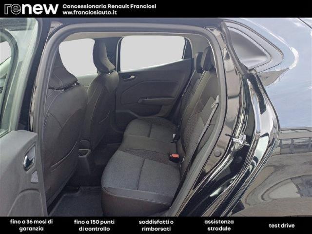 RENAULT Clio 5 Porte 1.0 TCe GPL Zen