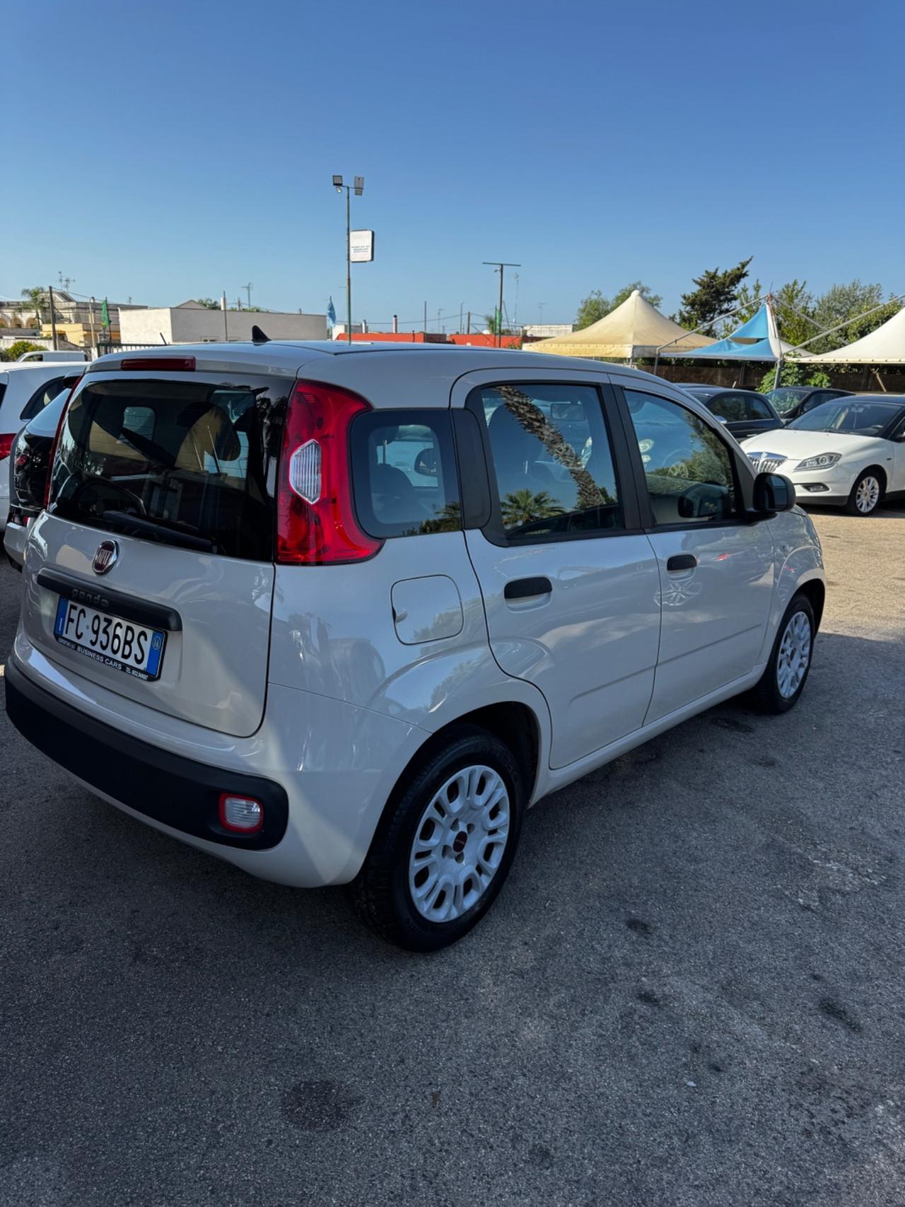 Fiat Panda 1.3 MJT 80 CV S&S Lounge