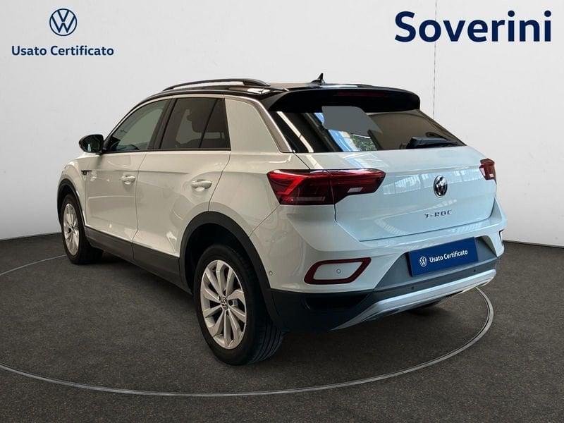Volkswagen T-Roc 2.0 TDI SCR Edition Plus