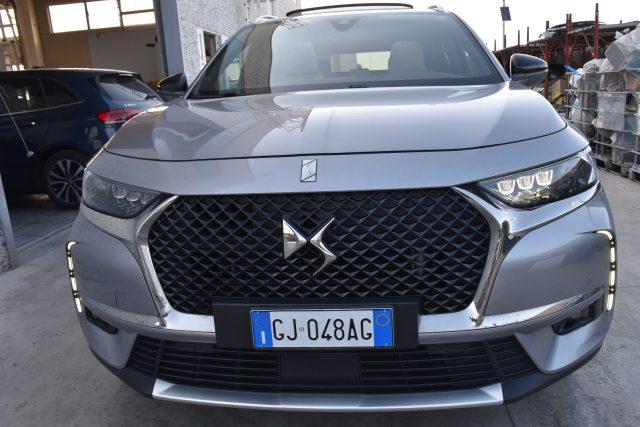 DS AUTOMOBILES DS 7 Crossback BlueHDi 130 aut. Grand Chic *Navi,LED,Pelle,Tetto*