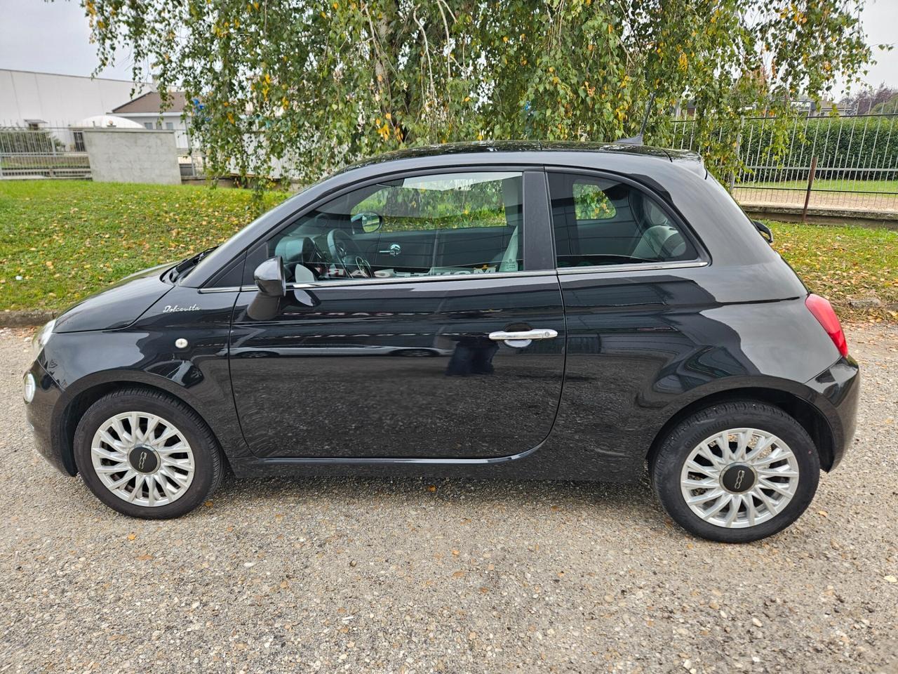 Fiat 500 1.2 Hybrid Dolcevita 70CV Tetto panoramico