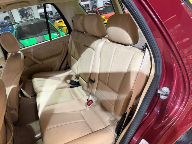 MERCEDES-BENZ ML 350 SE Leather-Cambio automatico-Tagliandi Mercedes