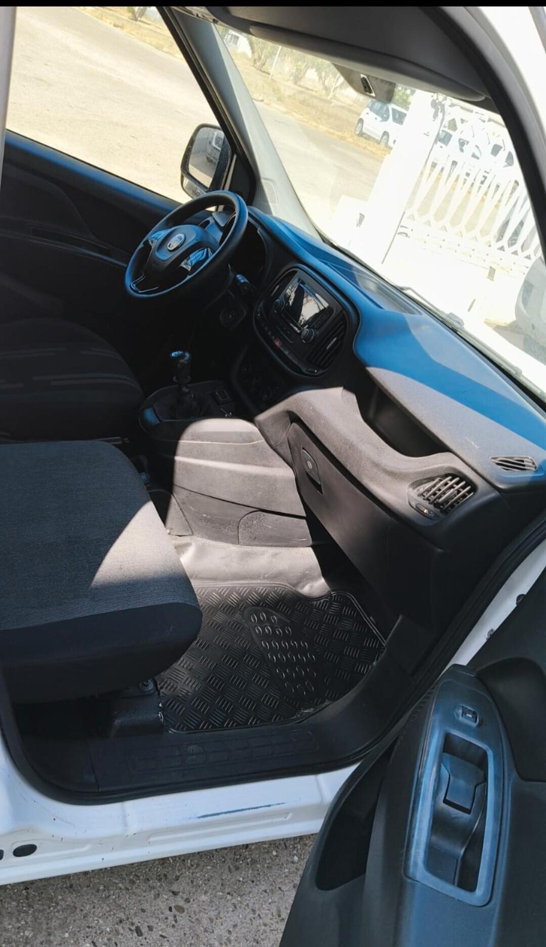 Fiat doblo cargo 1.6 FINANZIABILE con GARANZIA