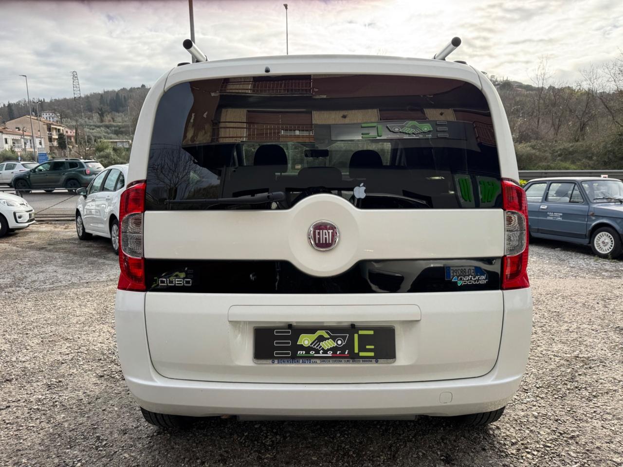 Fiat Qubo 1.4 8V 77 CV Dynamic Natural Power