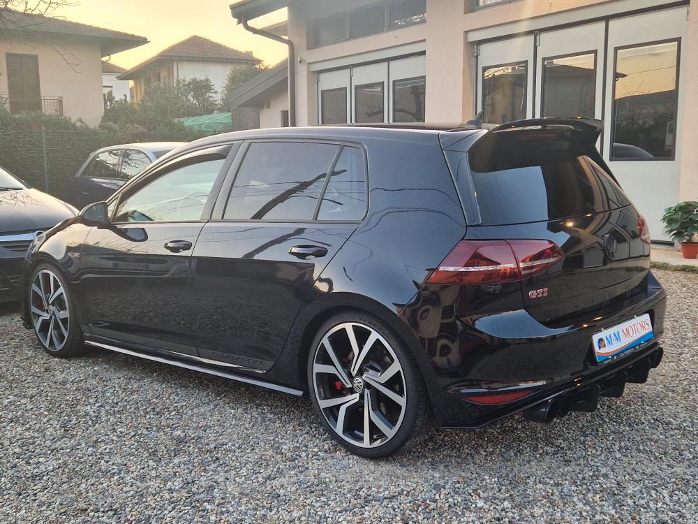 VOLKSWAGEN GOLF 7 GTI CLUB SPORT