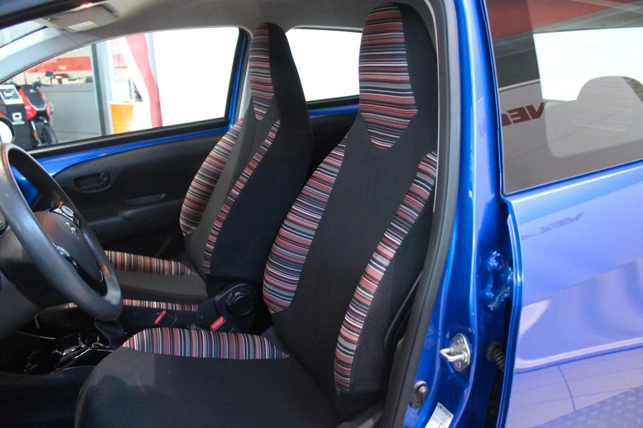 Citroen C1 VTi 72 S&S 5 porte Feel