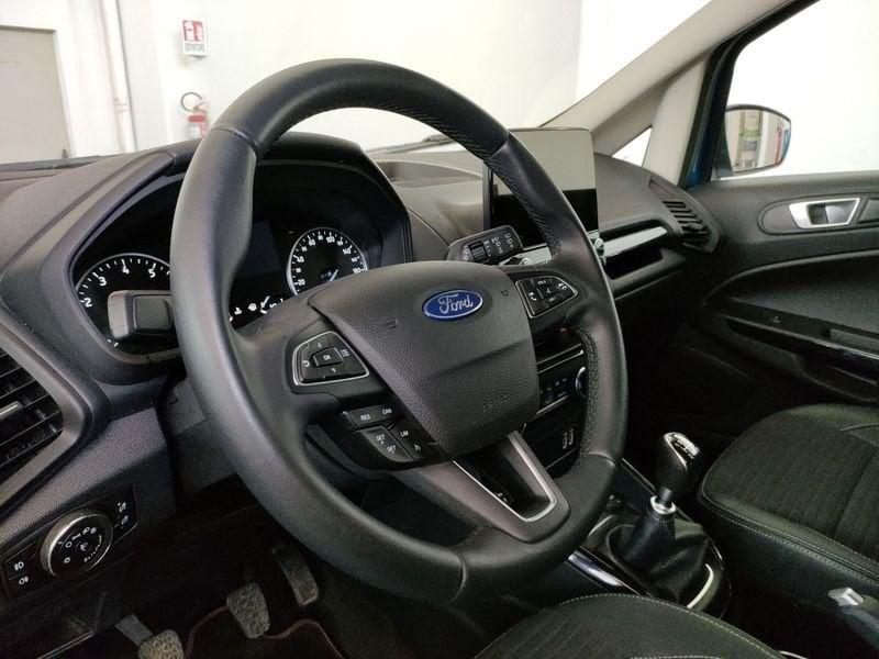 Ford EcoSport 1.0 ecoboost Titanium s&s 125cv my20.25