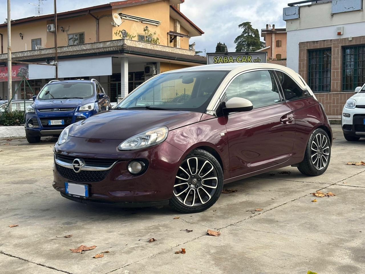 Opel Adam 1.4 benzina AUTOMATICA