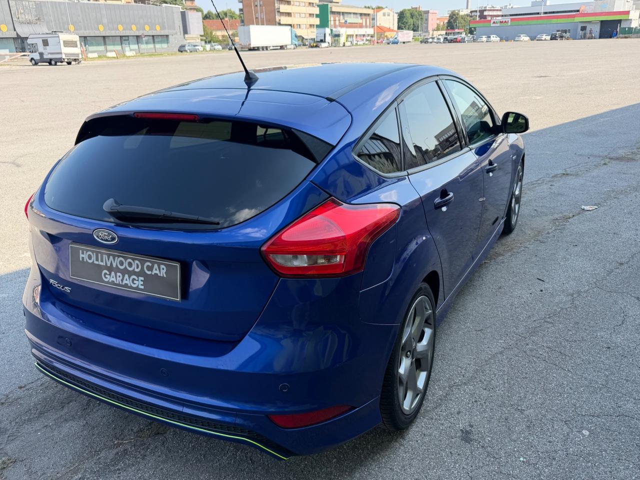 Ford Focus 1.5 TDCi 120 CV Start&Stop ST Line