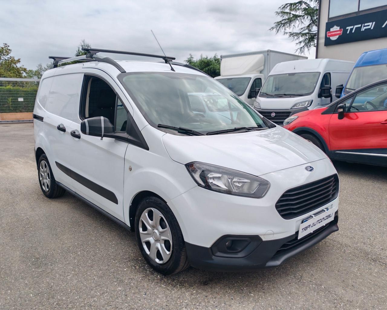 Ford Transit Courier 1.5 TDCi 100 cv Van - PREZZO REALE