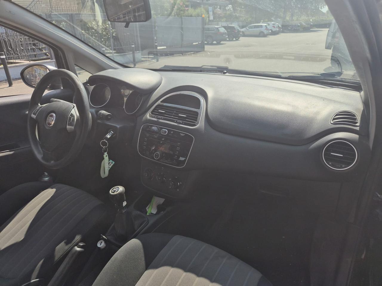 Fiat Punto 1.2 8V 5 porte Street