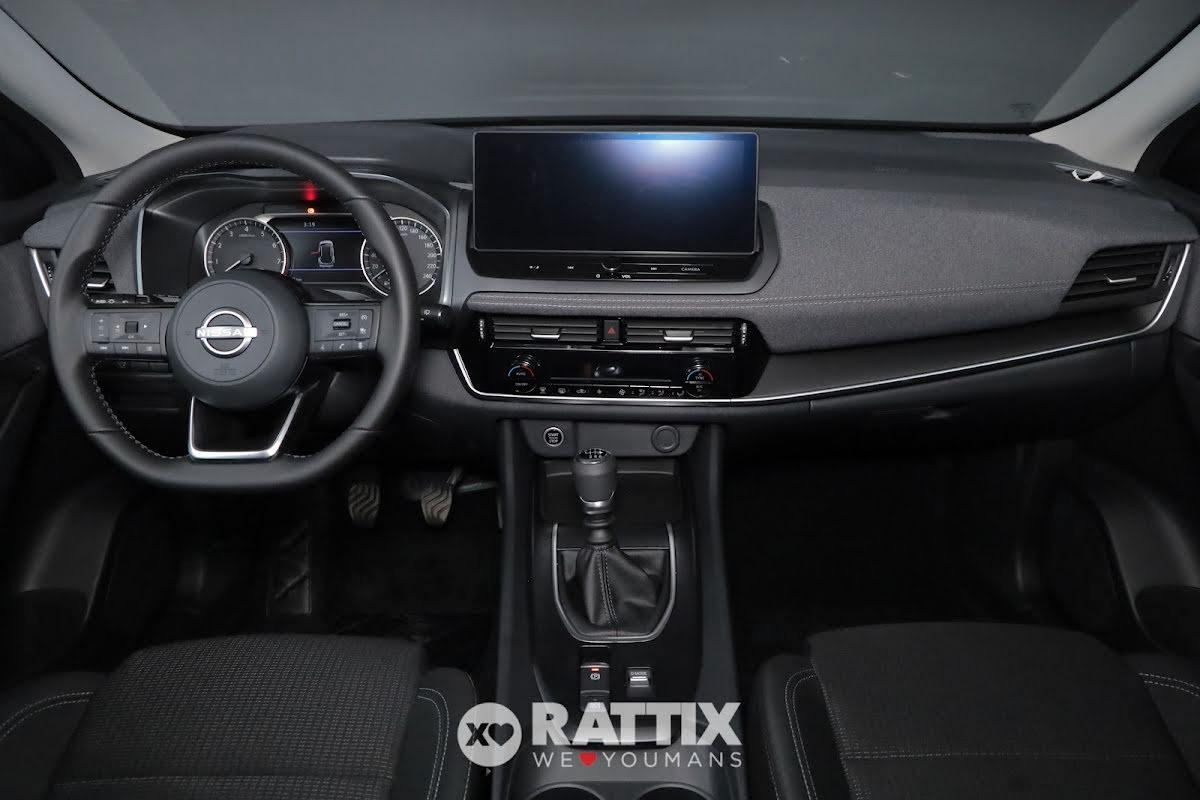 Nissan Qashqai 1.3 Mhev 140CV Acenta