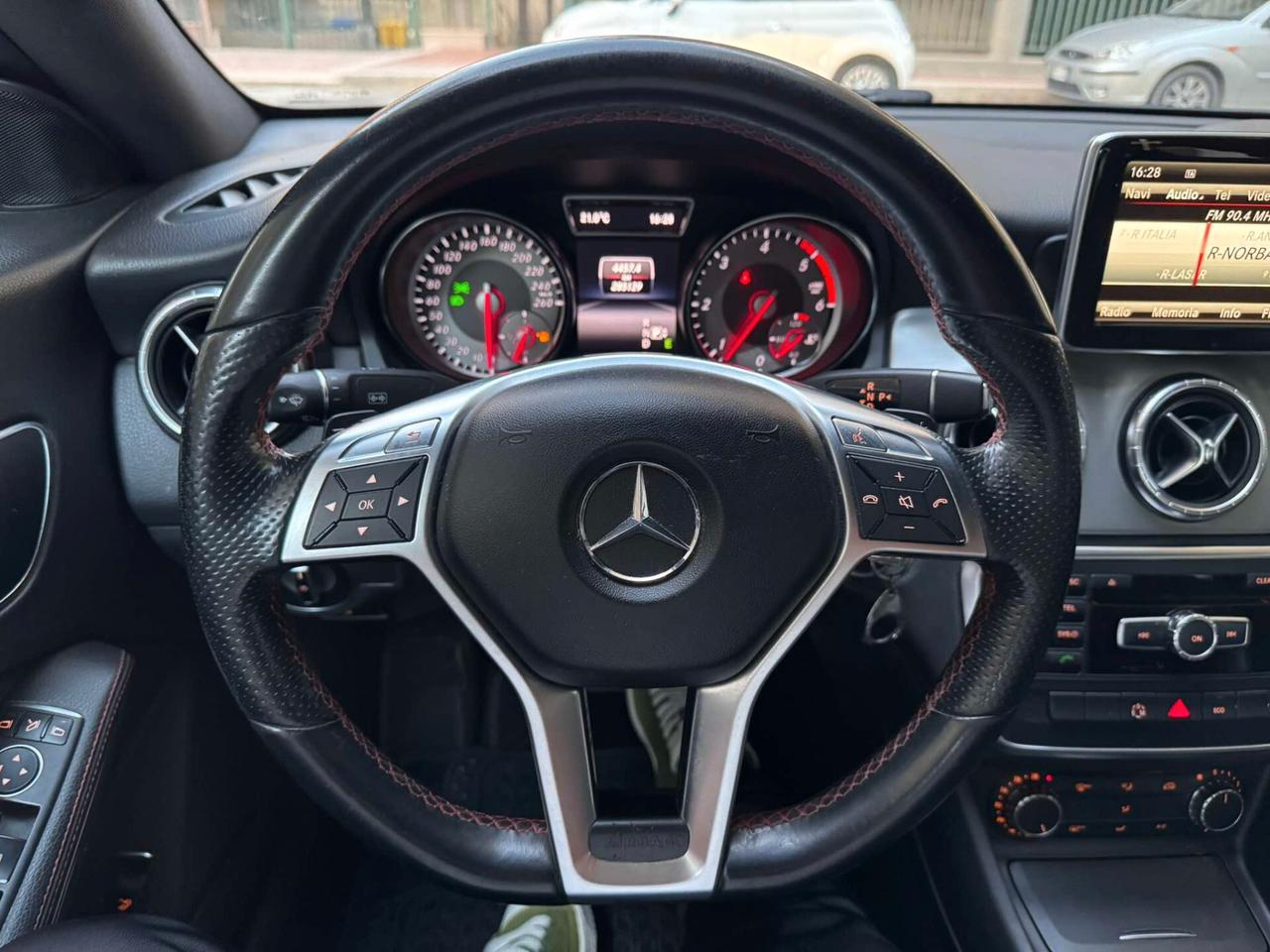 Mercedes-benz CLA 220 CDI Automatic Premium/18/PELLE/CAMERA