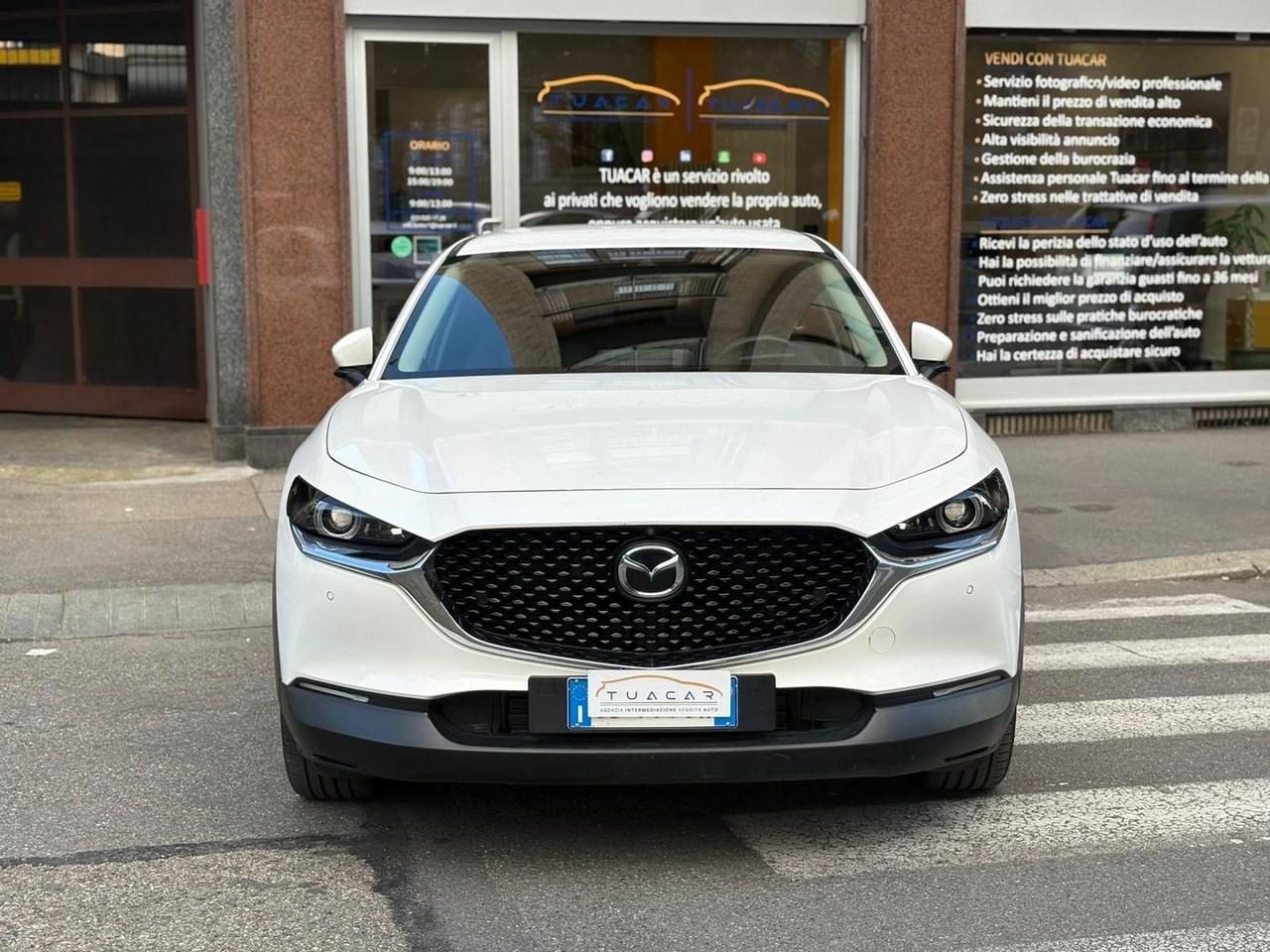 Mazda CX-30 Exclusive 2.0 Skyactiv-X MHEV
