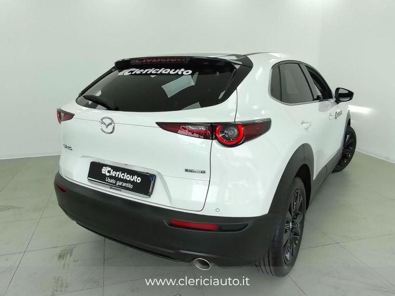 Mazda CX-30 e-Skyactiv-X M Hybrid 2WD Homura