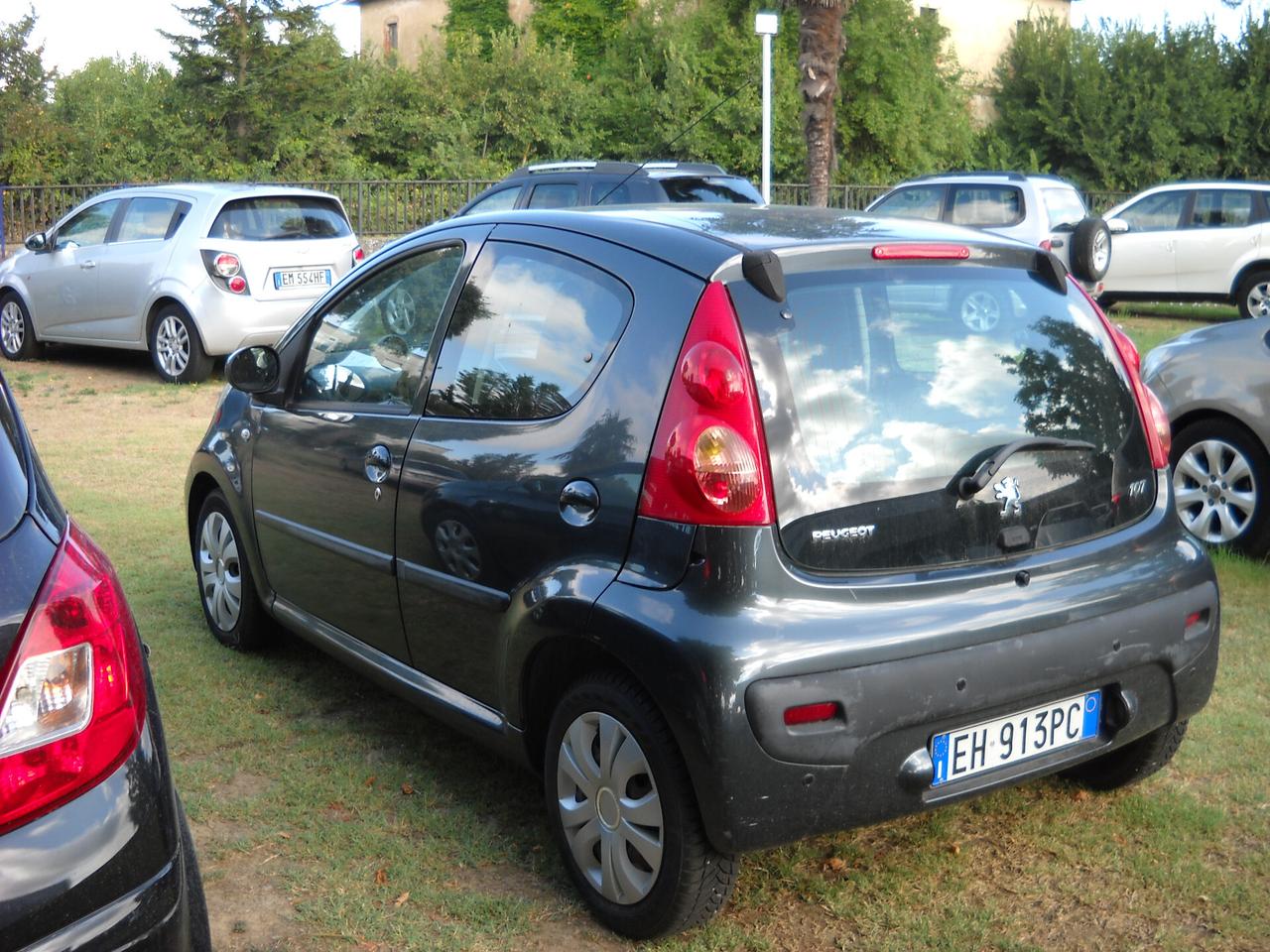 Peugeot 107 1.0 68CV 5p. Plaisir