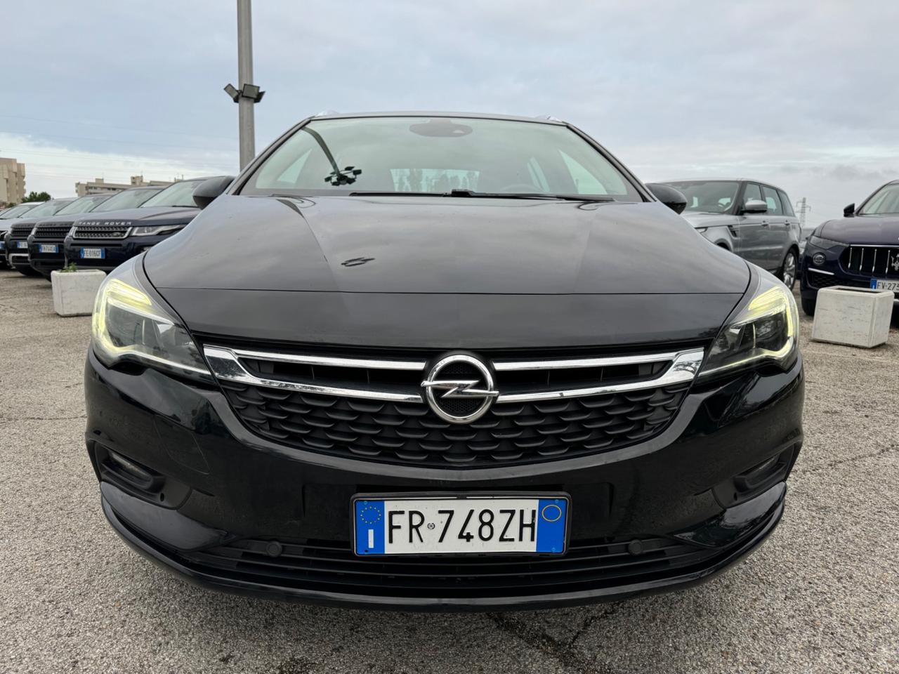 Opel Astra 1.4 Turbo 110CV EcoM Sports Tourer Innovation